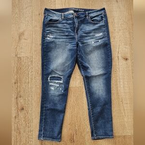 American Eagle Jegging Sixe 18 Regular